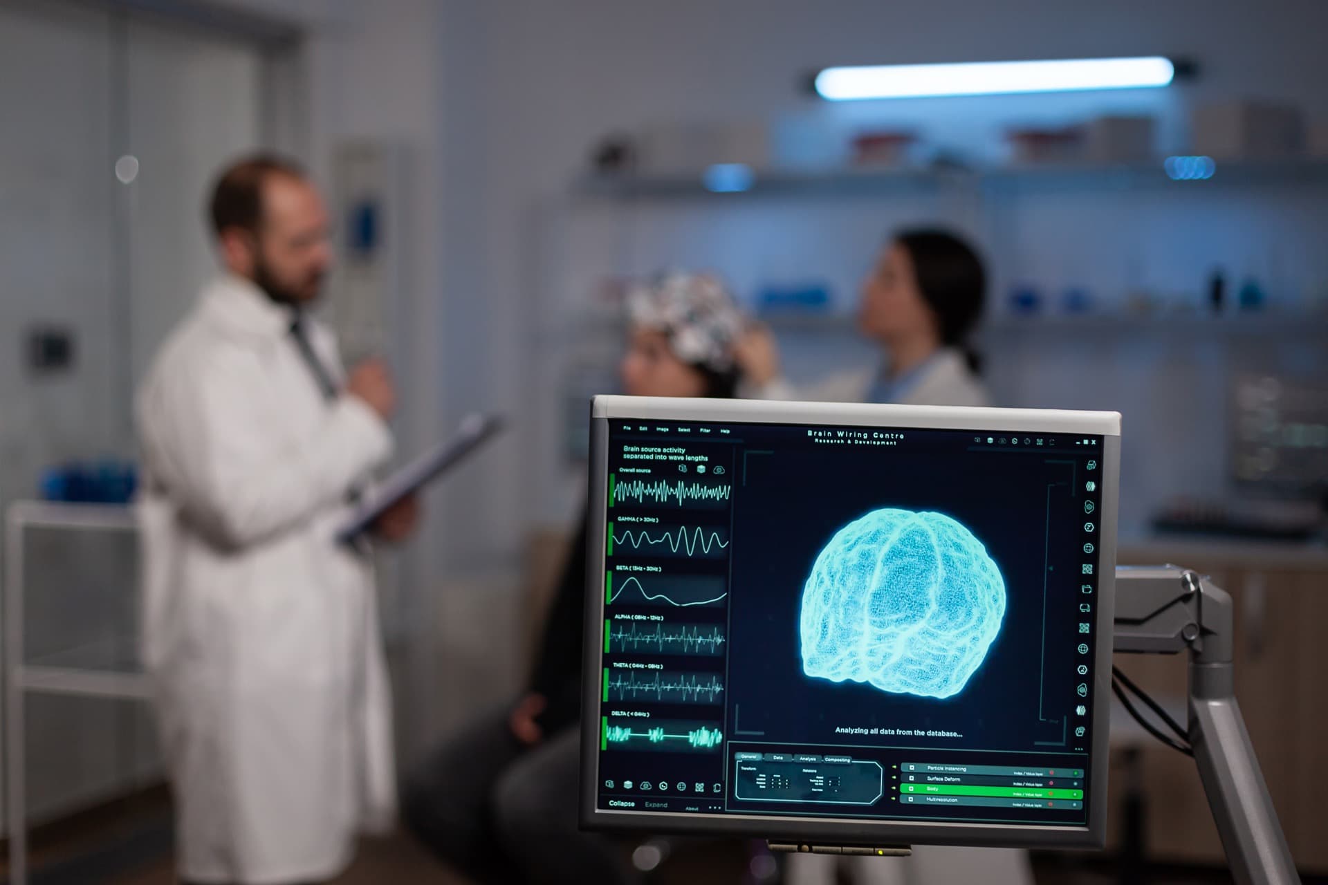 Chirurgie fonctionnelle du cerveau