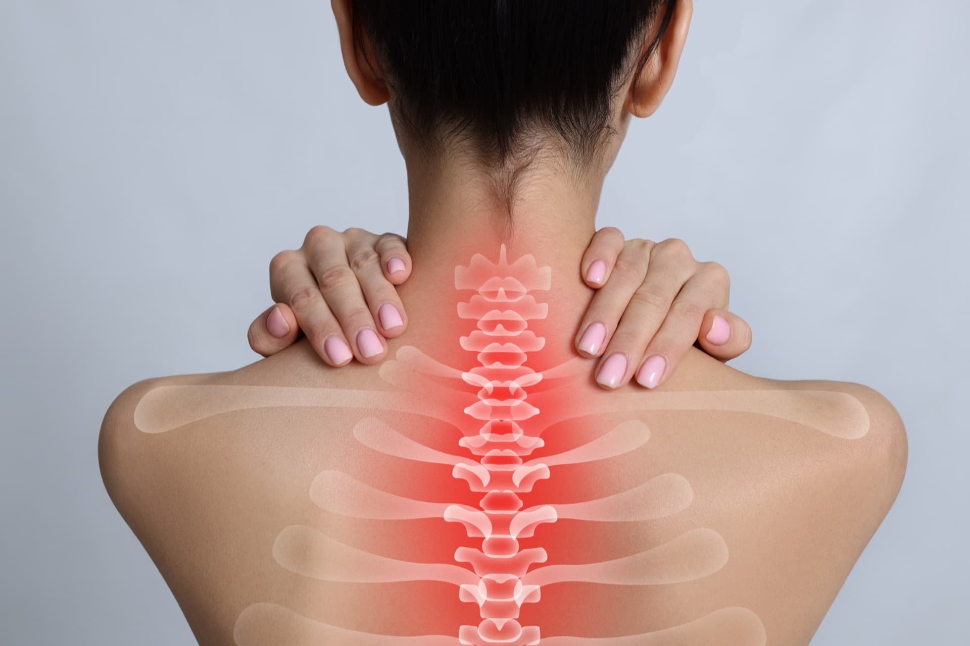 Traitement non chirurgical de l'hernie cervicale
